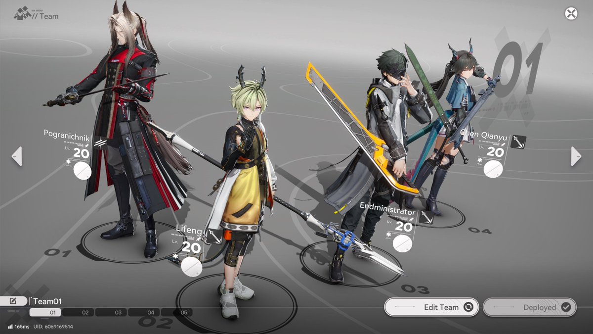 MurasameTV's tweet photo. Trying out Arknights: Endfield.

I really enjoyed the first Arknights but that may be because I like the strategy involved in tower defense games. https://t.co/gUc1SxwR4Y