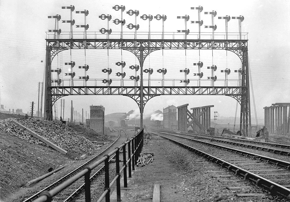 A Love of Old Trains and Stations tweet media