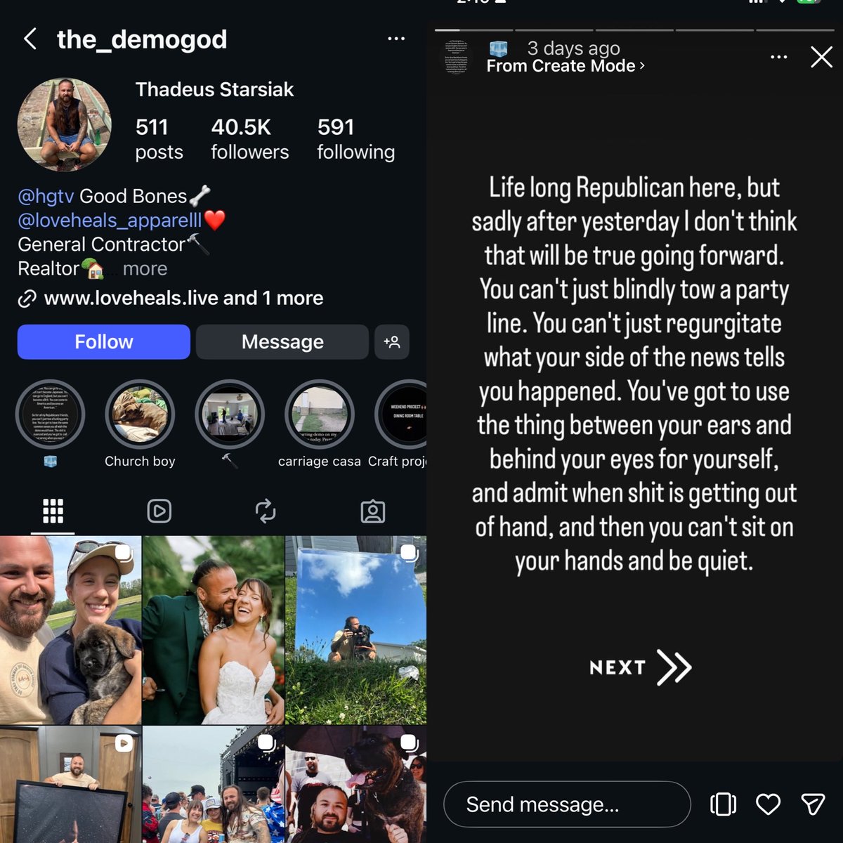 frank golding tweet media