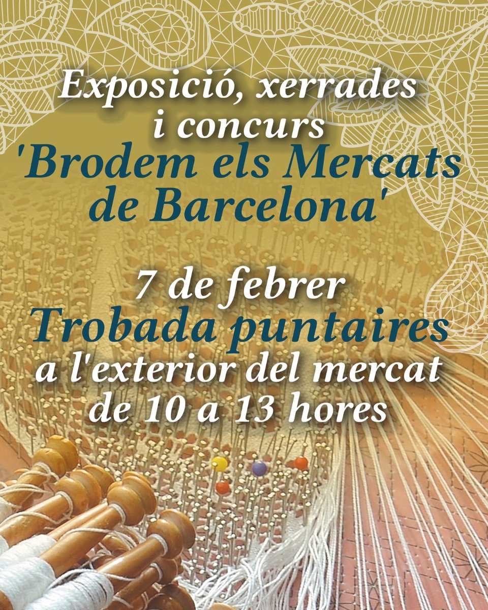 Mercat dels Encants tweet media