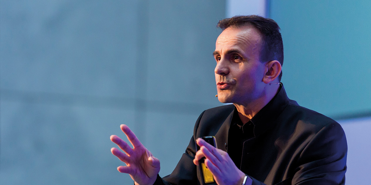 AI is not just a tech issue — it’s a management task. Dr. Pero Mićić, one of the world’s leading experts in future management, explains why AI is a booster for every brain in the company. 💡Exclusive interview: datwyler-itinfra.com/en/news/exclus… 

#AI #Leadership #Innovation