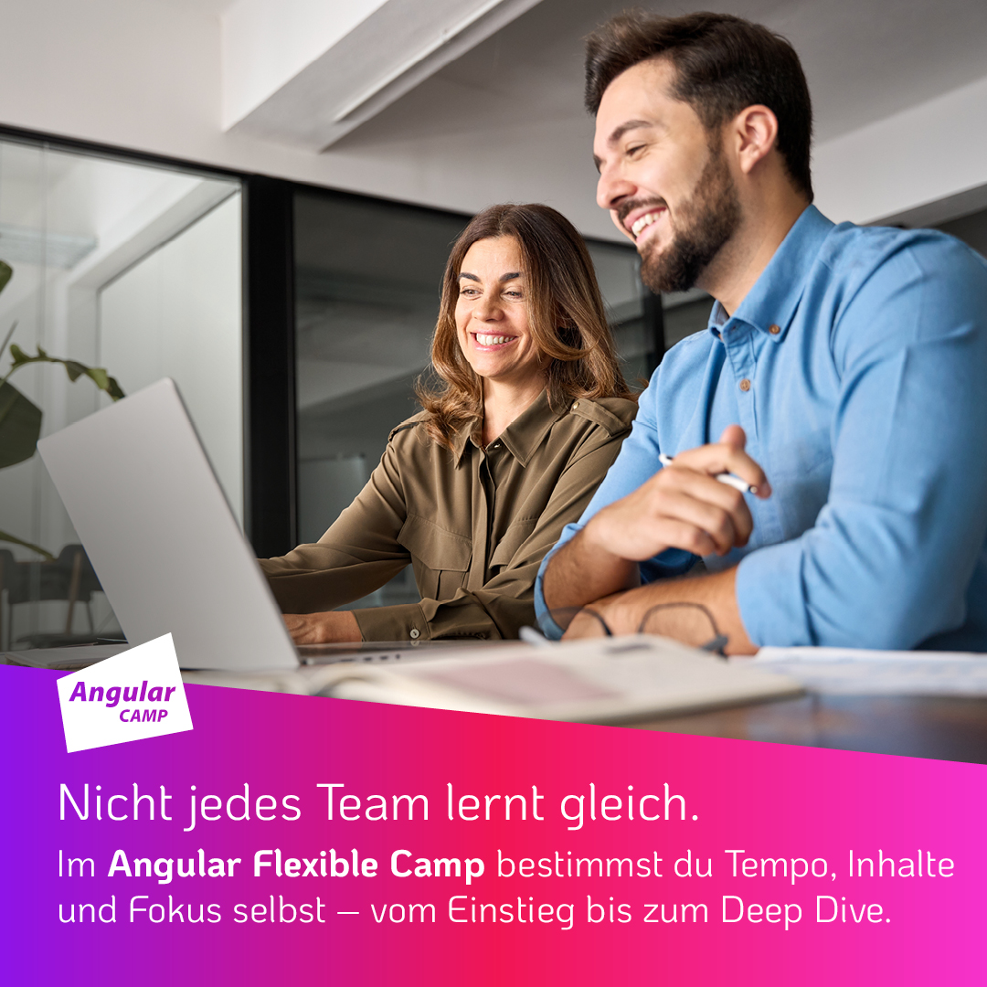 JavaScript & Angular Days tweet media