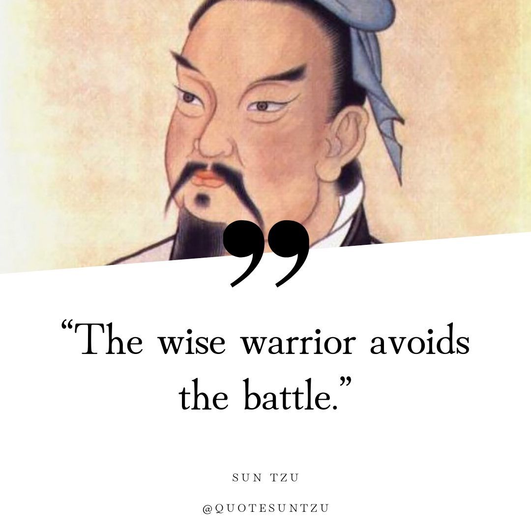 Sun Tzu | The Art of War ⚔️ (@quotesuntzu) on Twitter photo 
