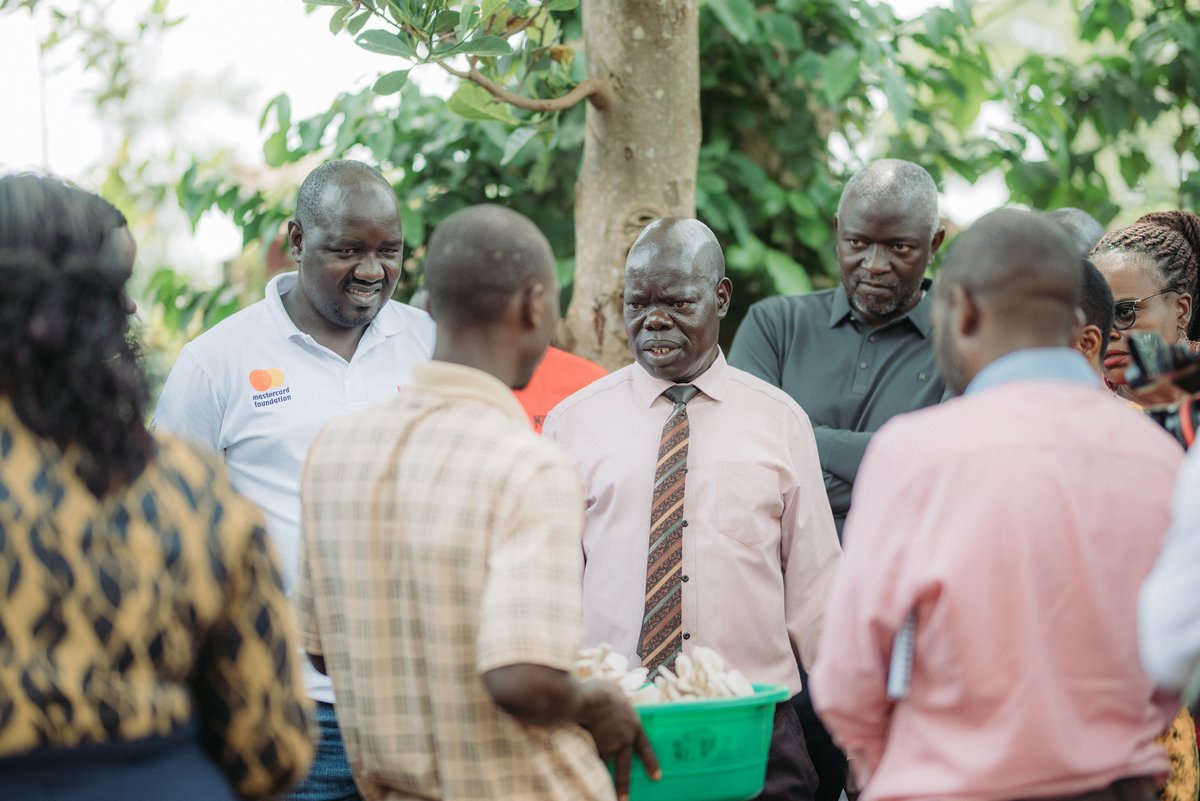 BRAC Uganda tweet media