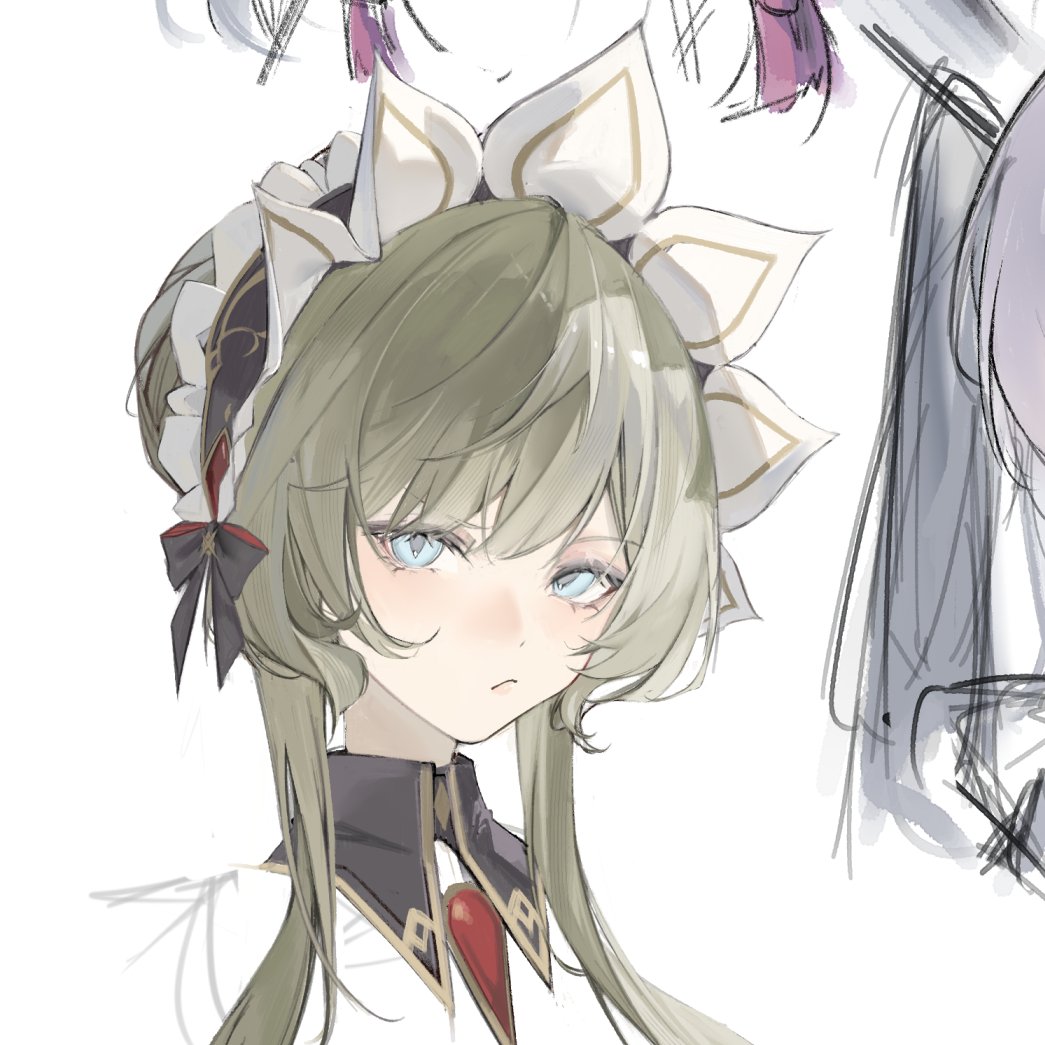 効率とか無視してとにかく「かわいくな～れ」で描いたサンドロ―ネ

めっちゃかわいい
顔だけで１０時間以上かかってたけど