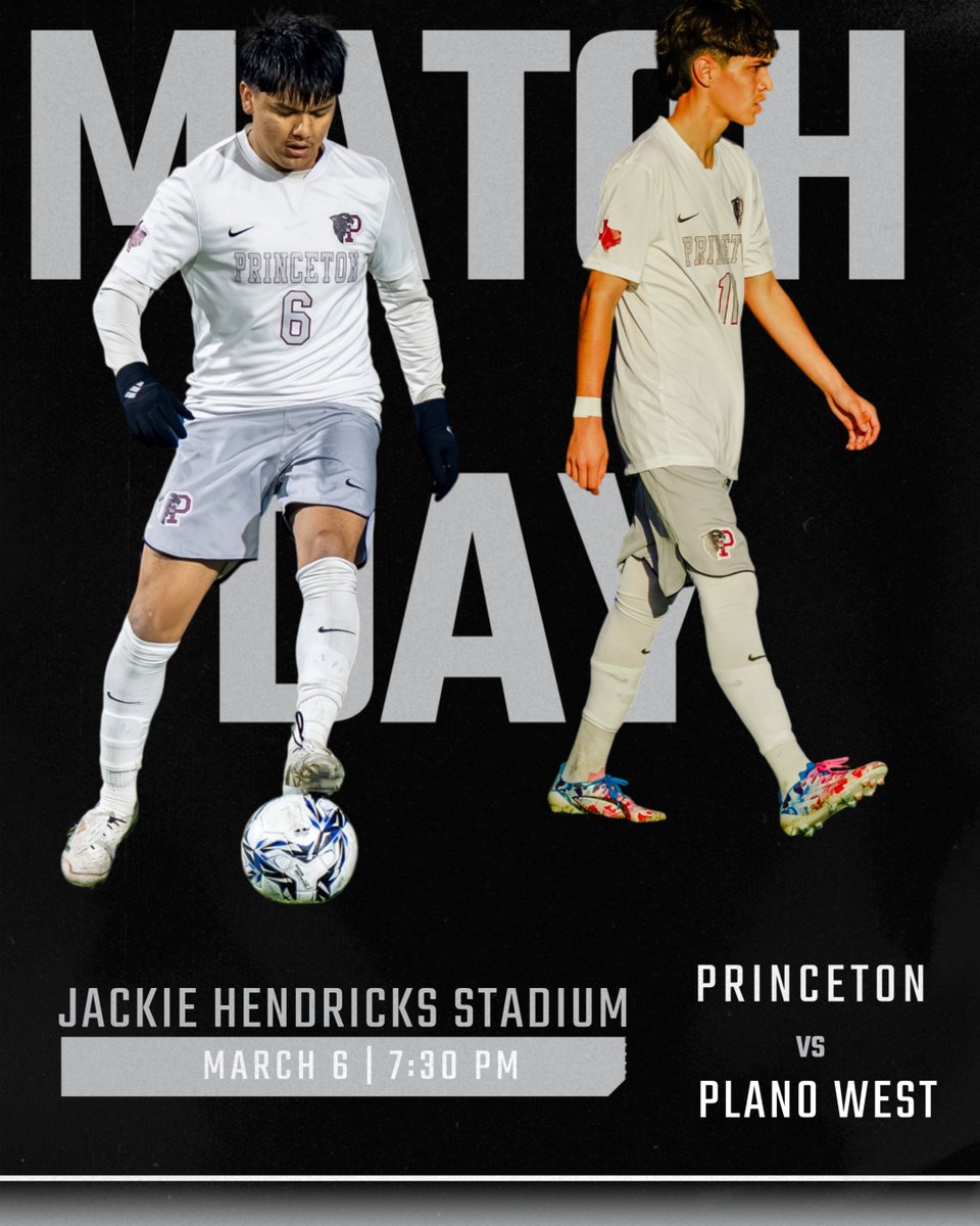 Princeton Soccer tweet media