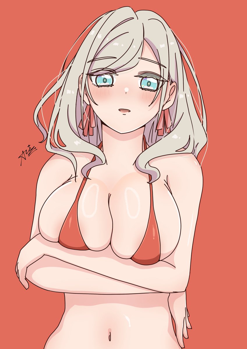 『さすがにせっちゃんでもそんなに見られると恥ずかしい、かも///』 