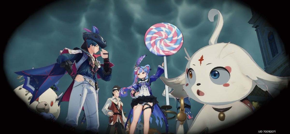 이때 너무 바보같고 귀여웠어...