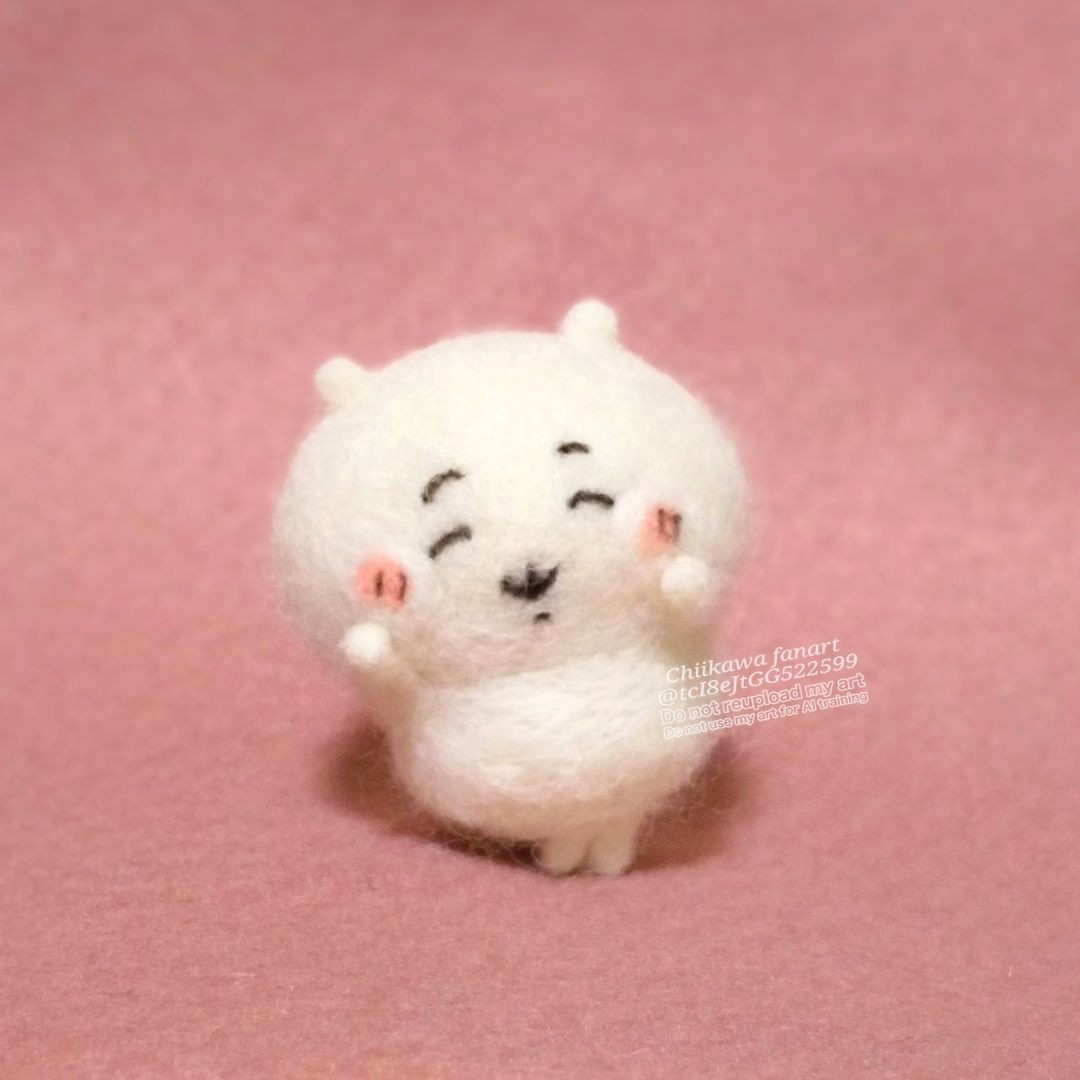 豆のスープ🫛羊毛フェルト(Needlefelt) (@tcI8eJtGG522599) / Posts / X