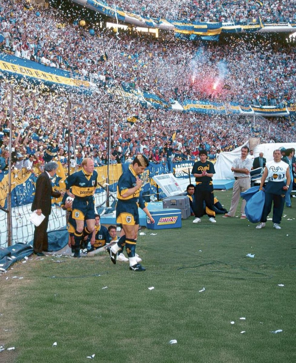 BocaJrs_Fotos's tweet photo. HOY JUEGA BOCA https://t.co/htPtZefKxO