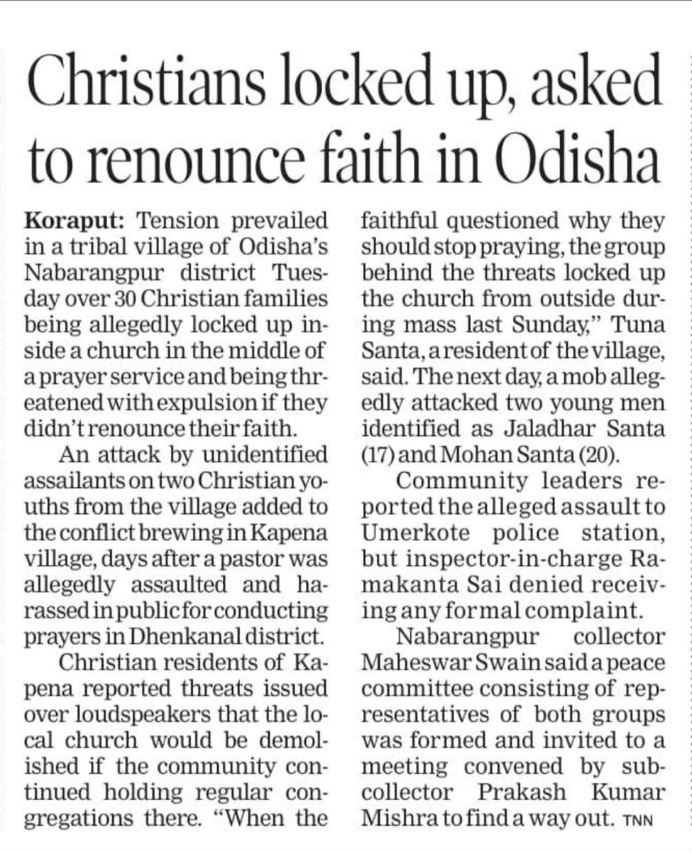 EU and India have shared values, right?