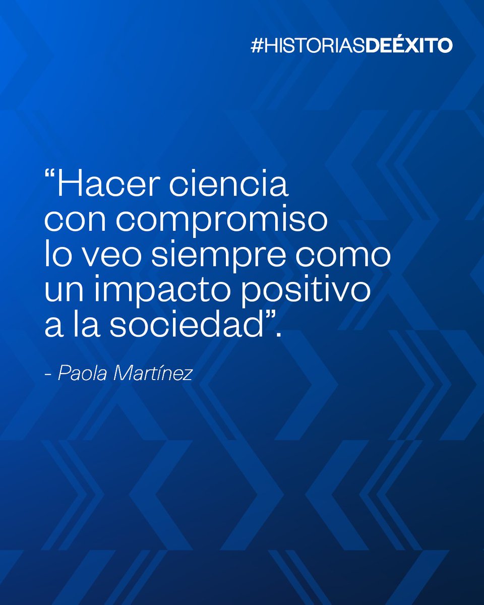 EXATEC's tweet photo. Cuando el talento se combina con disciplina, impacto y visión, el resultado trasciende.
Paola Martínez (EXATEC IBT’25) es ejemplo de cómo la excelencia académica también impulsa innovación y cambio. 💡 #OrgulloEXATEC https://t.co/MSVDSc6dfo