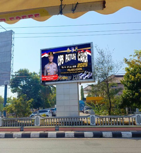 Humas Polres Kendal tweet media