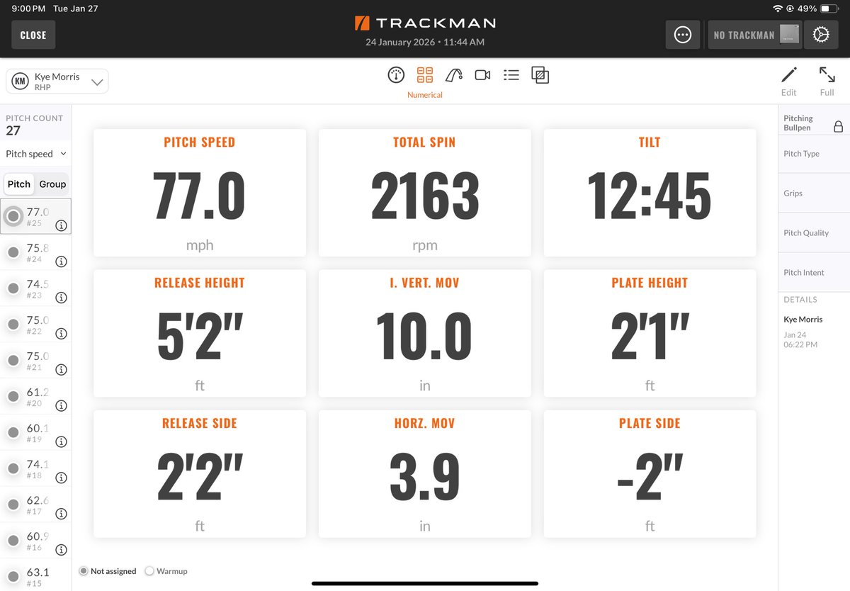 The Refinery Elite Baseball Academy tweet media