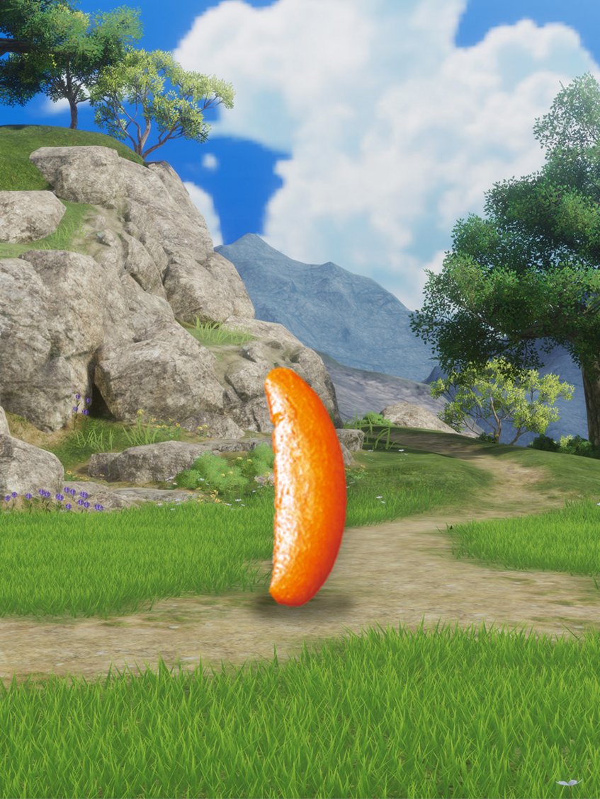 亀田の柿の種が 仲間になりたそうに こちらを見ている！ 仲間にする