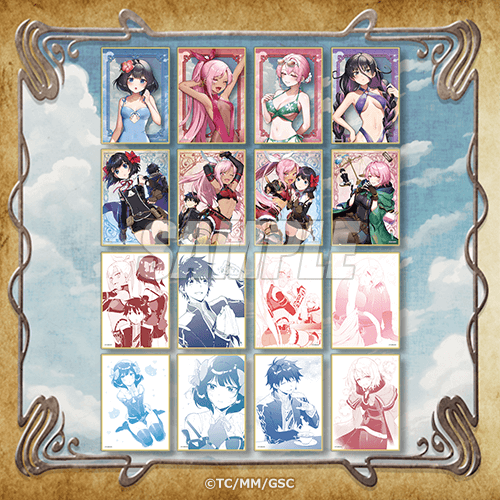 🎁RPキャンペーン🎁
【嘆きの亡霊は引退したいオンラインくじVol.2】

抽選で3名様に「D賞 ミニ色紙全16種セット」プレゼント！

【参加方法】
1⃣<a href="/kujibikido/">くじ引き堂</a>をフォロー
2⃣この投稿をRP
🎁当選はDMでご連絡

📣3/4(水)11:59まで！

kujibikido.com/lp/nageki_2/?u…
#嘆きの亡霊は引退したい #くじ引き堂