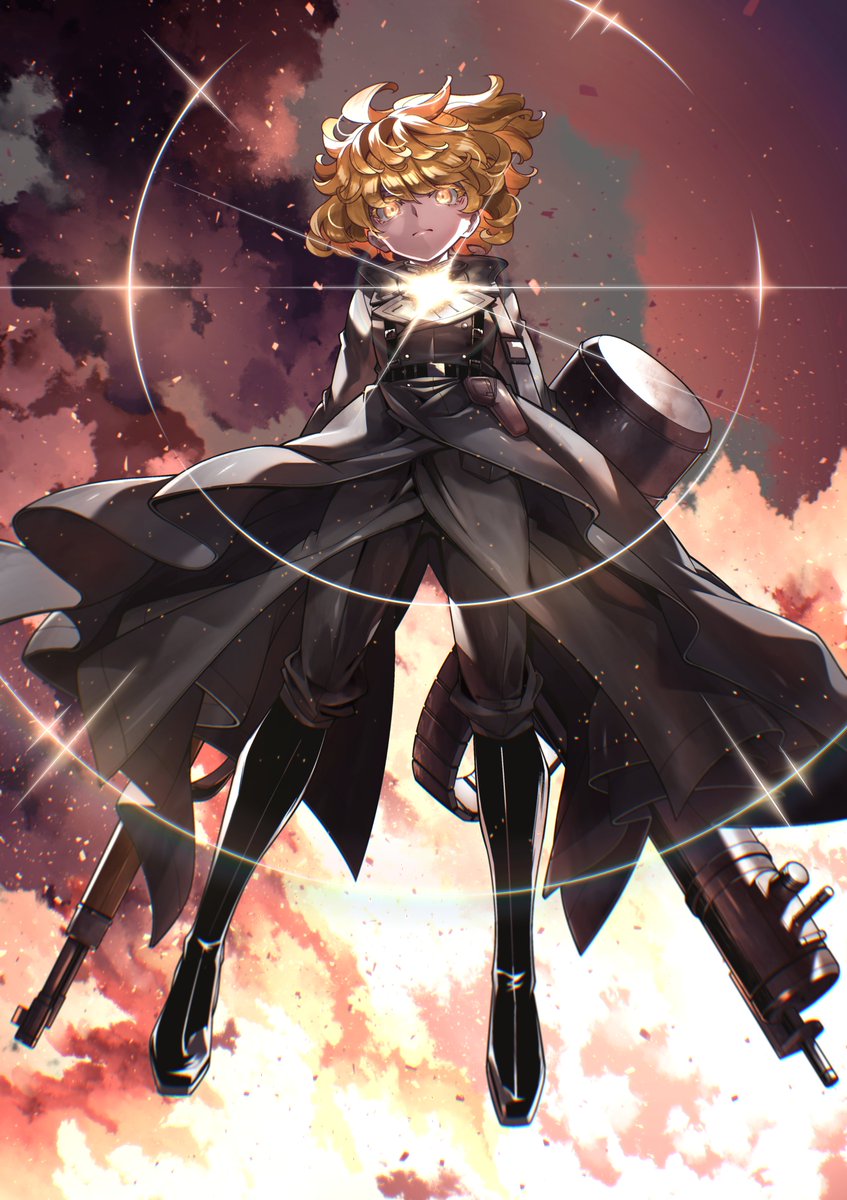 Devil of the Rhein😈🪽