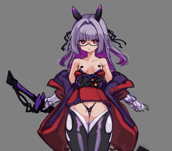 やっぱ眼帯かなぁ(いくらコネても用途のないデザインをしている