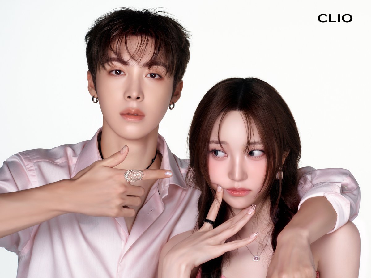 클리오 CLIO_official tweet media