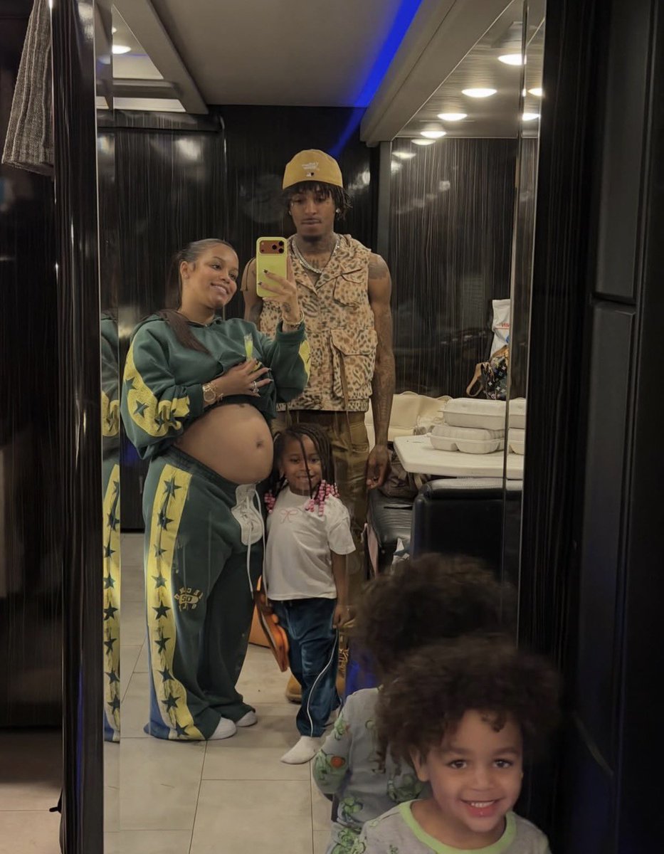 YoungboySource's tweet photo. NBA YoungBoy shows love to his Wife in his new IG post caption ❤️

“You literally my everything without you aint none of this.” https://t.co/8LSSoGHzxR