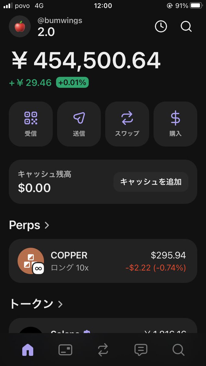 上がり続ける銀、押し目で再度尖兵隊500ドルをエントリー！ 銅はドルコストで買ってます。 #SLV #COP