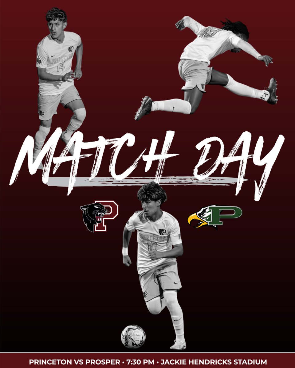 Princeton Soccer tweet media