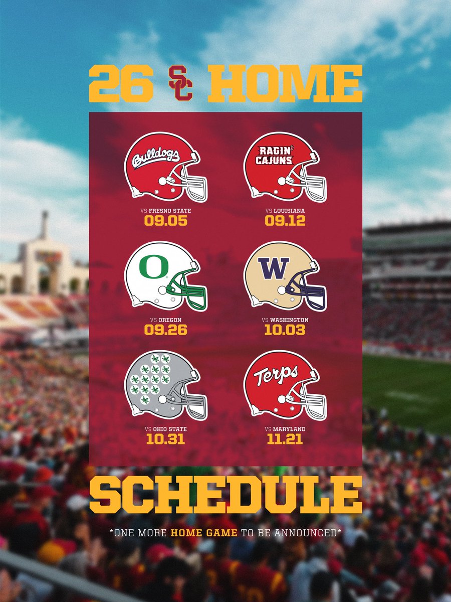 USC Trojans tweet media