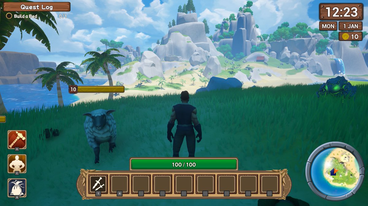 Charlie Bennett tweet media