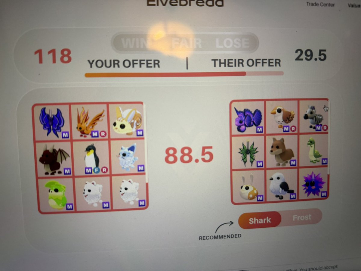 Trading megas!! LF upgrades <3