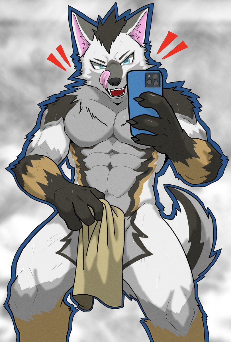 raimuoekaki's tweet photo. ﾊﾟｼｬ📷 🐺✨ https://t.co/shiog9q2h9
