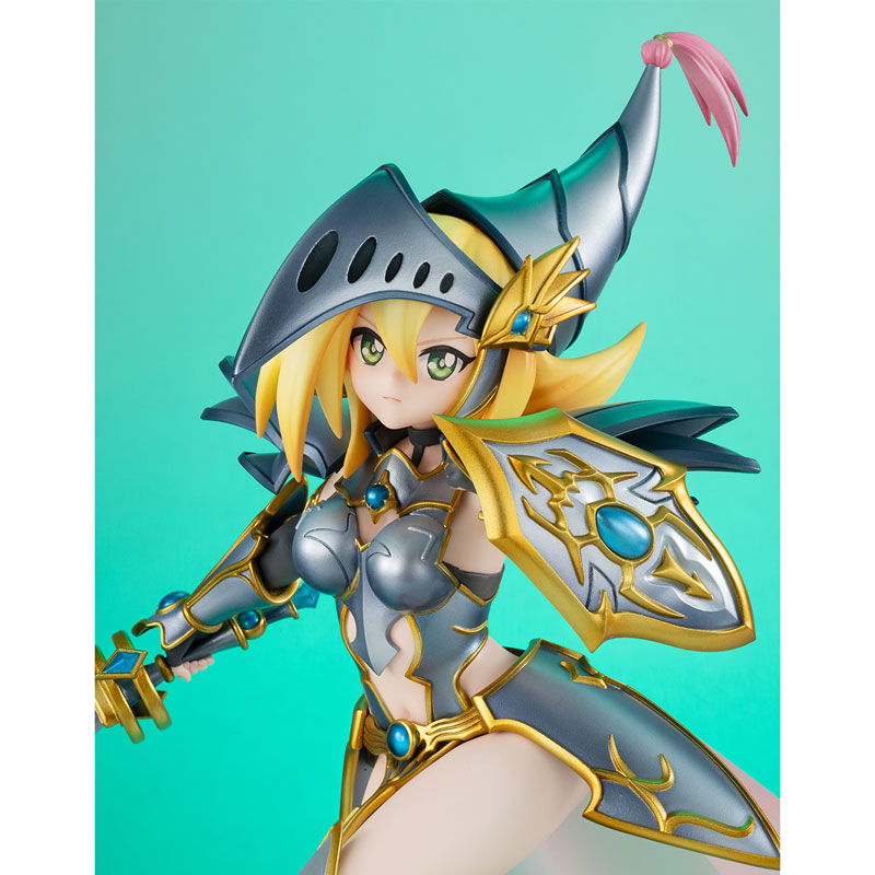 AmiAmi_English's tweet image. 🃏Believe in the heart of the figures!🃏
Yu-Gi-Oh! ART WORKS MONSTERS &amp;amp; MONSTERS CHRONICLE Complete Figures (MegaHouse)
💫Silent Magician
💫Dark Magician Girl the Dragon Knight
💫Valkyrion the Magna Warrior
💫E-HERO Flame Wingman
Order from👉amiami.com/eng/search/lis…
#YuGiOh