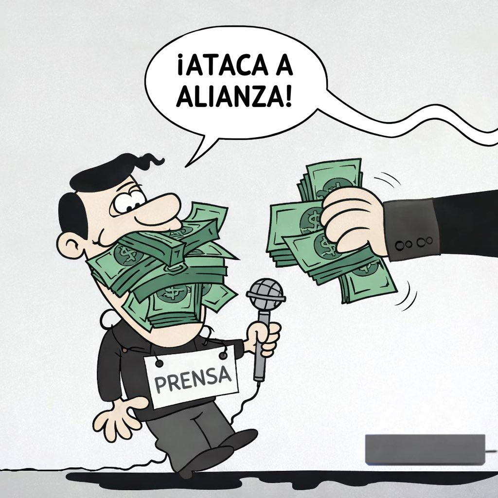 ✍🏽¿PRENSA DEPORTIVA O SICARIATO MEDIÁTICO?

La prensa deportiva en el Perú no está mal, está podrida y pruebas sobran.
 
Hace más de 20 años los mismos medios de comunicación y periodistas convirtieron esta noble profesión en un espectáculo miserable, sostenido por el morbo, la