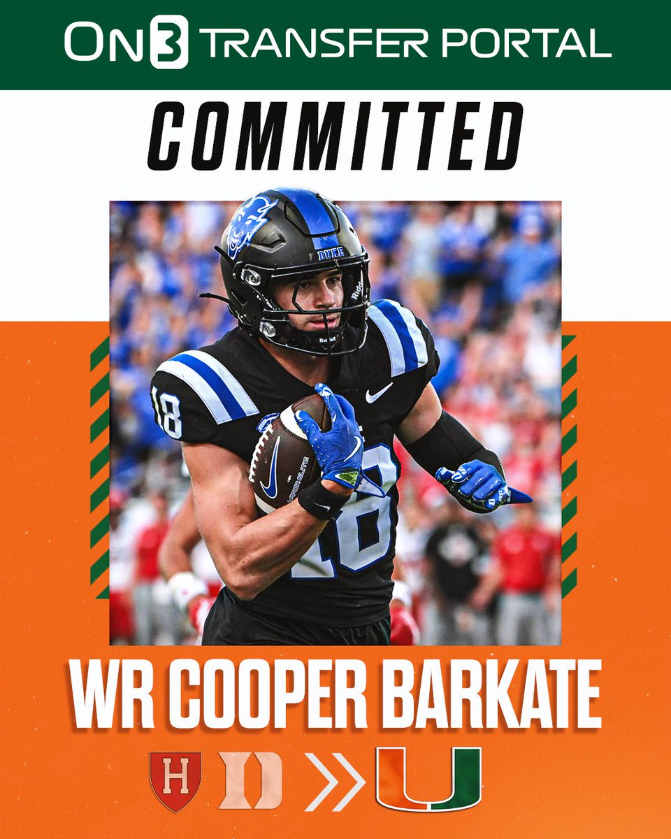 Transfer Portal tweet media