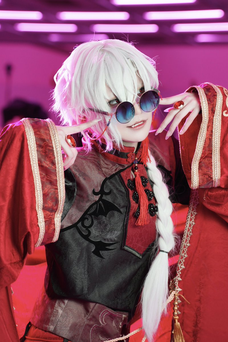 ※COS

📸⇒リプへ

 #アコスタ池袋  #アコスタ  #にじさんじコスプレ