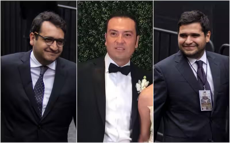 Necastanon19's tweet image. Bobby exonerado por la @FGR , la urgencia por designar a Ernestina Godoy cumple su objetivo. Los zánganos no serán señalados por absolutamente nada. 
La amenaza de Amílcar Olán surte efecto… , “ Si caigo yo, caen los López Beltrán” 
#BobbyEsInocente