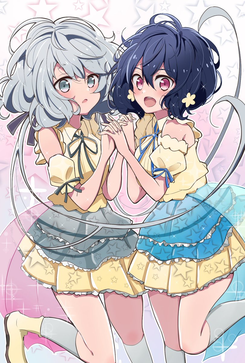 ＃ゾンビランドサガ
純子と愛で純愛💞