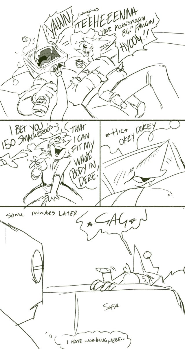 Tw: alcohol 

I bet they got up to alot of stupid stuff