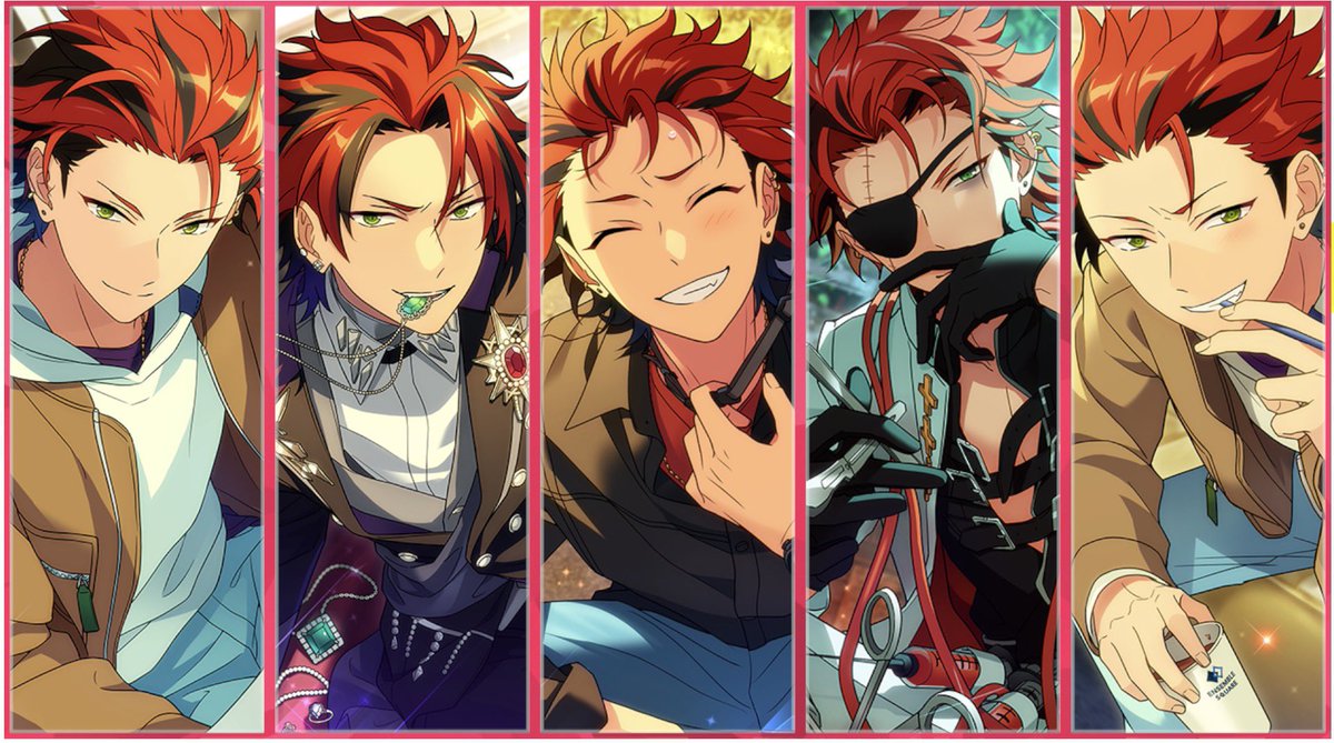 顔面国宝の紅郎さんをよろしくお願いします