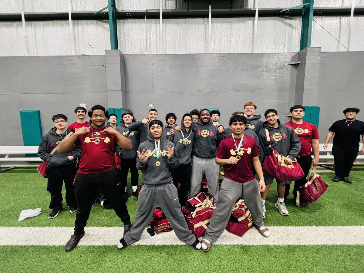 Saginaw Powerlifting tweet media