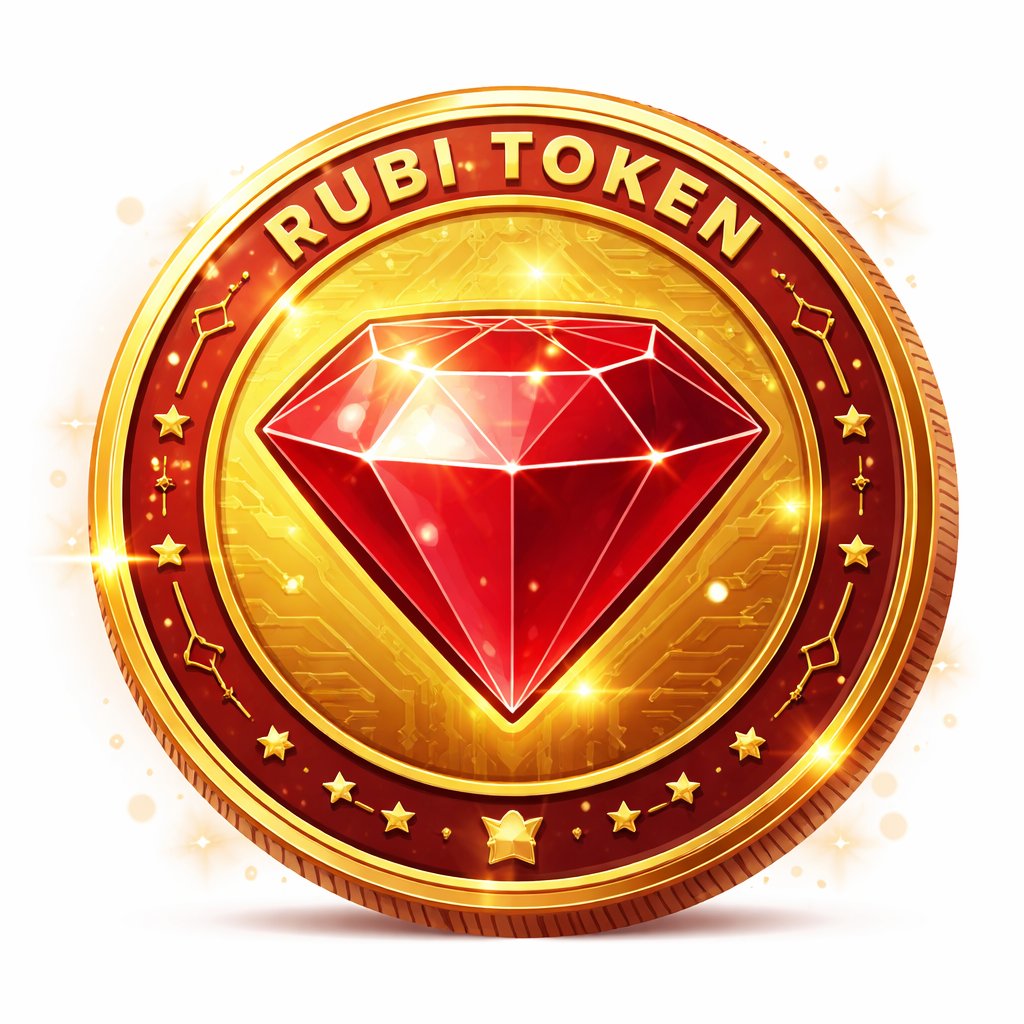 🎁 RUBI TOKEN GIVEAWAY 🎁
We’re giving back to the community! 🚀

Win FREE $RUBI tokens and be part of the future of digital rewards.
✅ Follow
🔁 Retweet
💬 Comment “RUBI”
Winners announced soon! 🔥
#RubiToken #CryptoGiveaway #Airdrop #Web3 #Blockchain #RubiNetwork