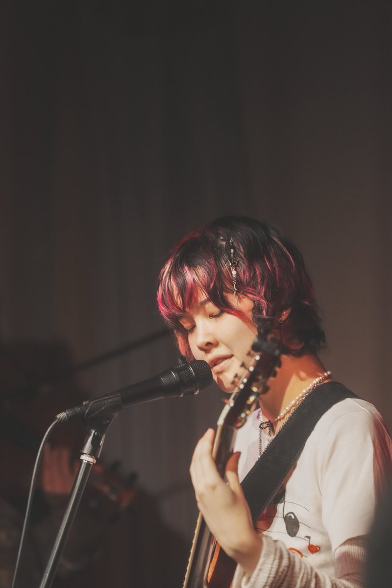 Tsujimoto_FbF's tweet image. 1/24 Mei Semones 
in Live Lounge Vio
単独公演名古屋公演
チケットはほぼ即完売
この2日間の撮影とても幸せでかけがえのない時間でした。
#meisemones
