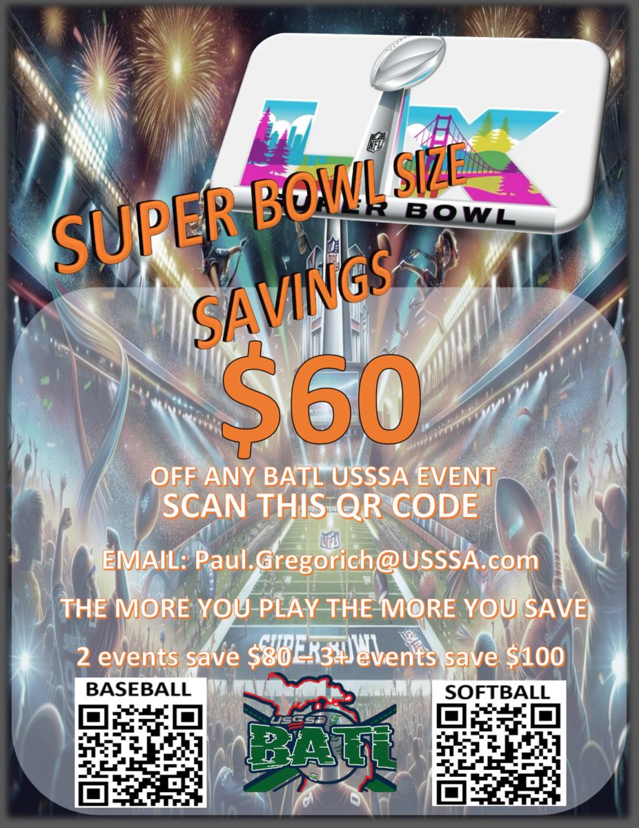 BATL_USSSA_Michigan tweet media