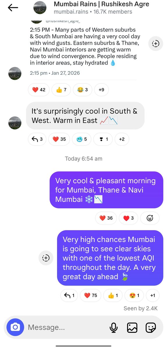Mumbai Rains tweet media