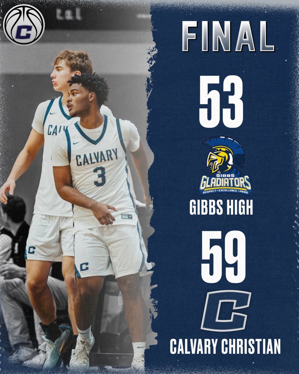 TheCalvaryBball's tweet photo. Got the win tonight with @EthanSabec2026 with 18pts, @RecoHarr1s with 13 pts, and @tylersabec_0 with 11pts.  Warrior award goes to Reco Harris.  Next game is Senior Night this Friday at the Anderson Athletic Center.  @MiJoTeam https://t.co/7EWRlngvwC