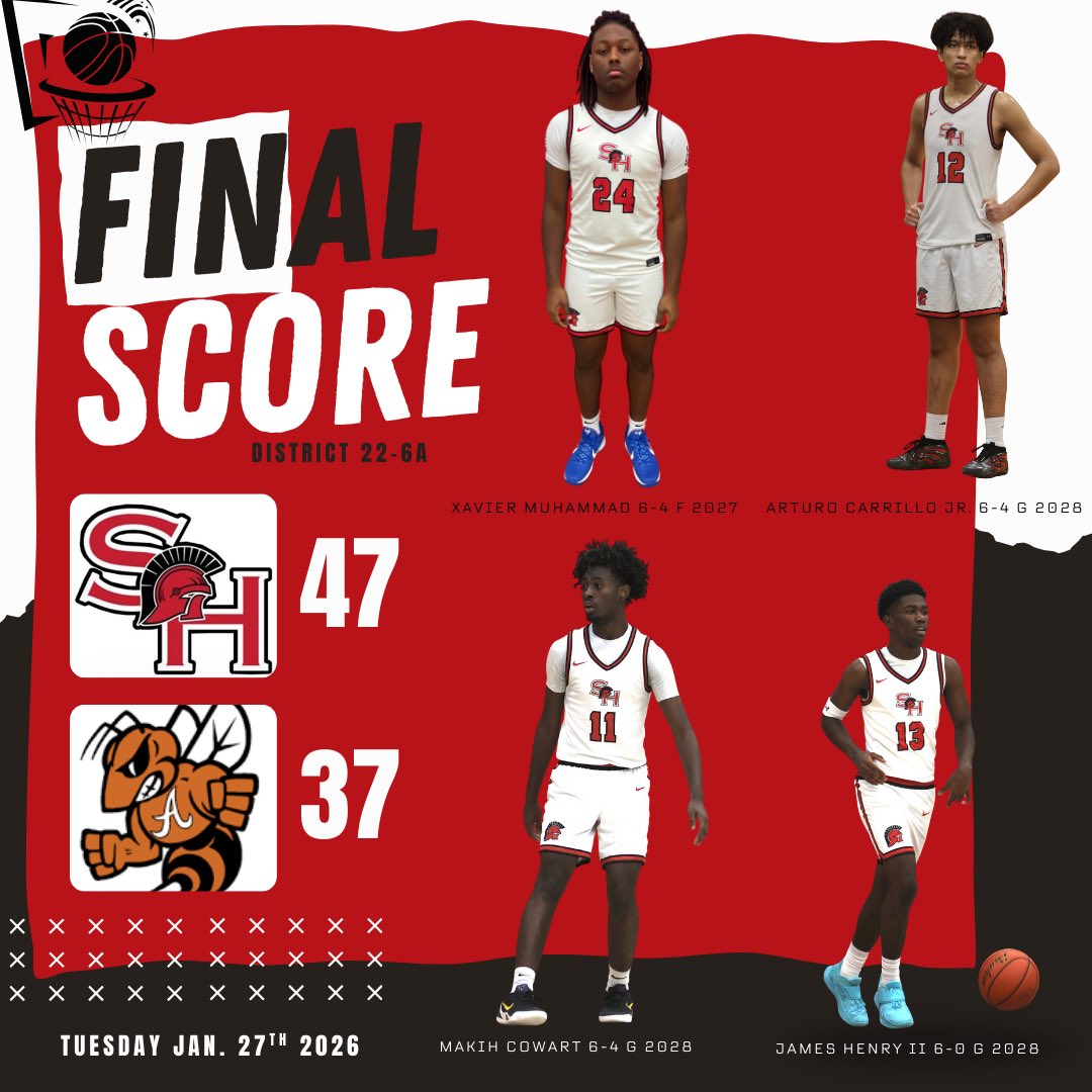 South Houston Basketball tweet media