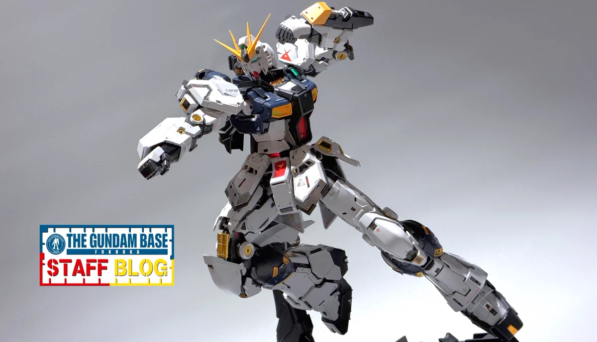 THE GUNDAM BASE on X: 