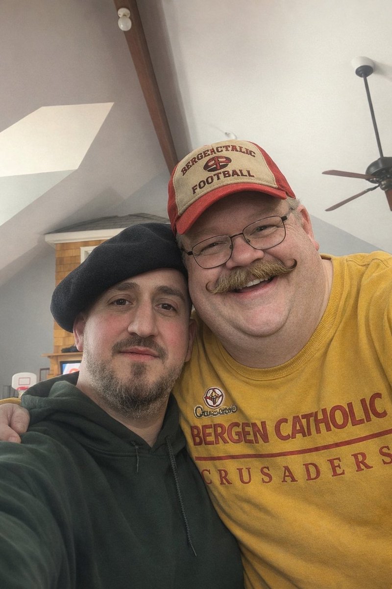 George “The Puckman” Smith-McCall tweet media