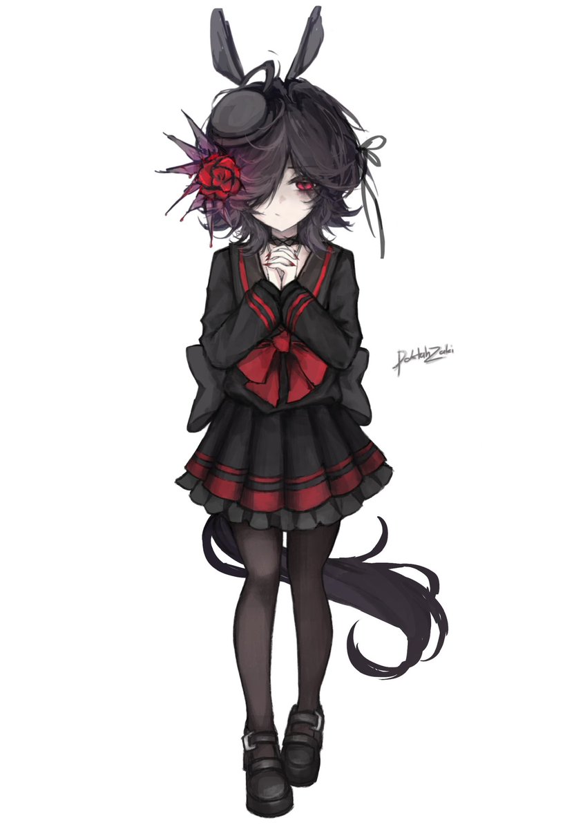 Kanzaki_draw_'s tweet image. Evil rice shower “ lycorice ”