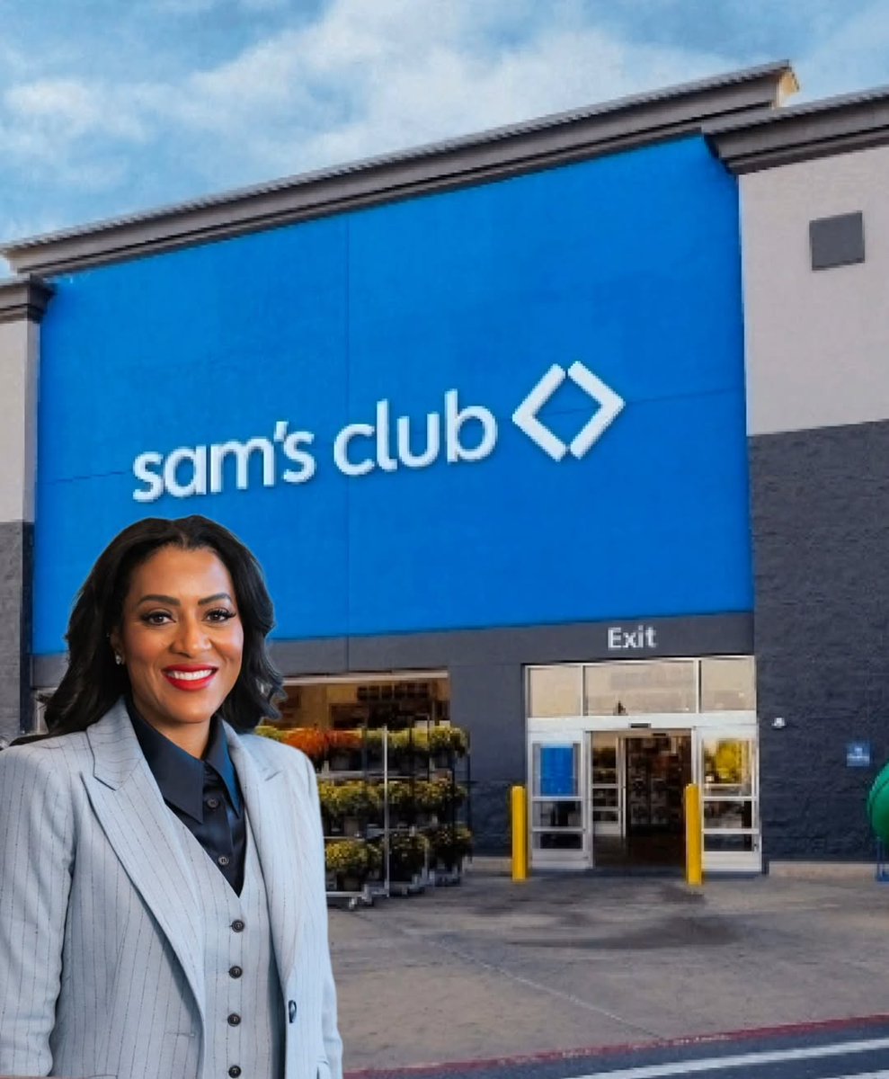 Congratulations to Latriece Watkins (Graduate of Spelman College) on her appointment as President and CEO of Sam's Club U.S.
