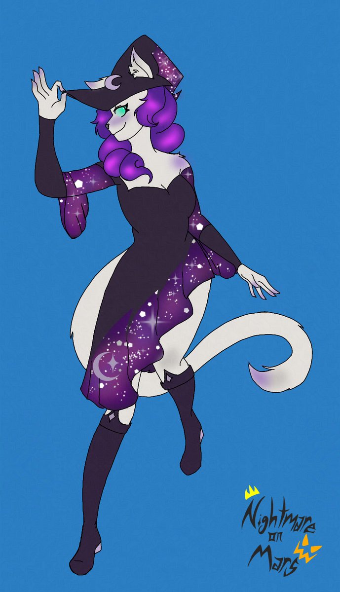 Laylabelle97's tweet image. Yeah…so while I’m escaping my abusive family, living out of my car, wanting that $320 I gave this artist for the commission they ghosted me on…

NightmareOnMars is safe and warm with a support system of a boyfriend, friends, and both their own family and their bf’s